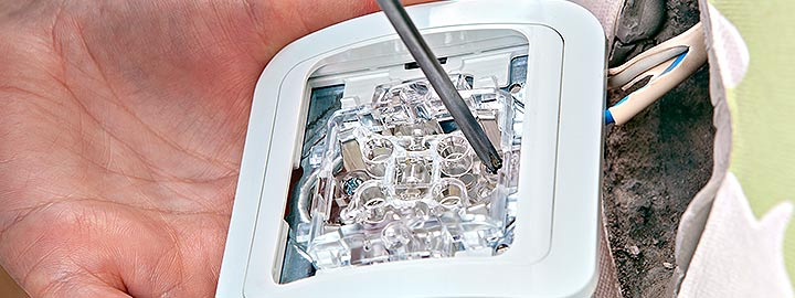 Nahlasovanie porúch